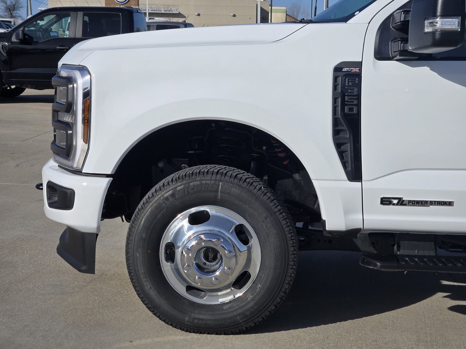 2026 Ford F-350SD XL DRW