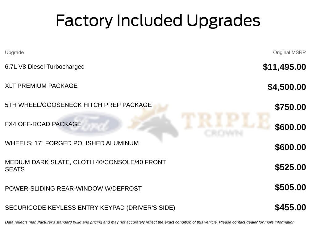 2026 Ford F-350SD XLT DRW