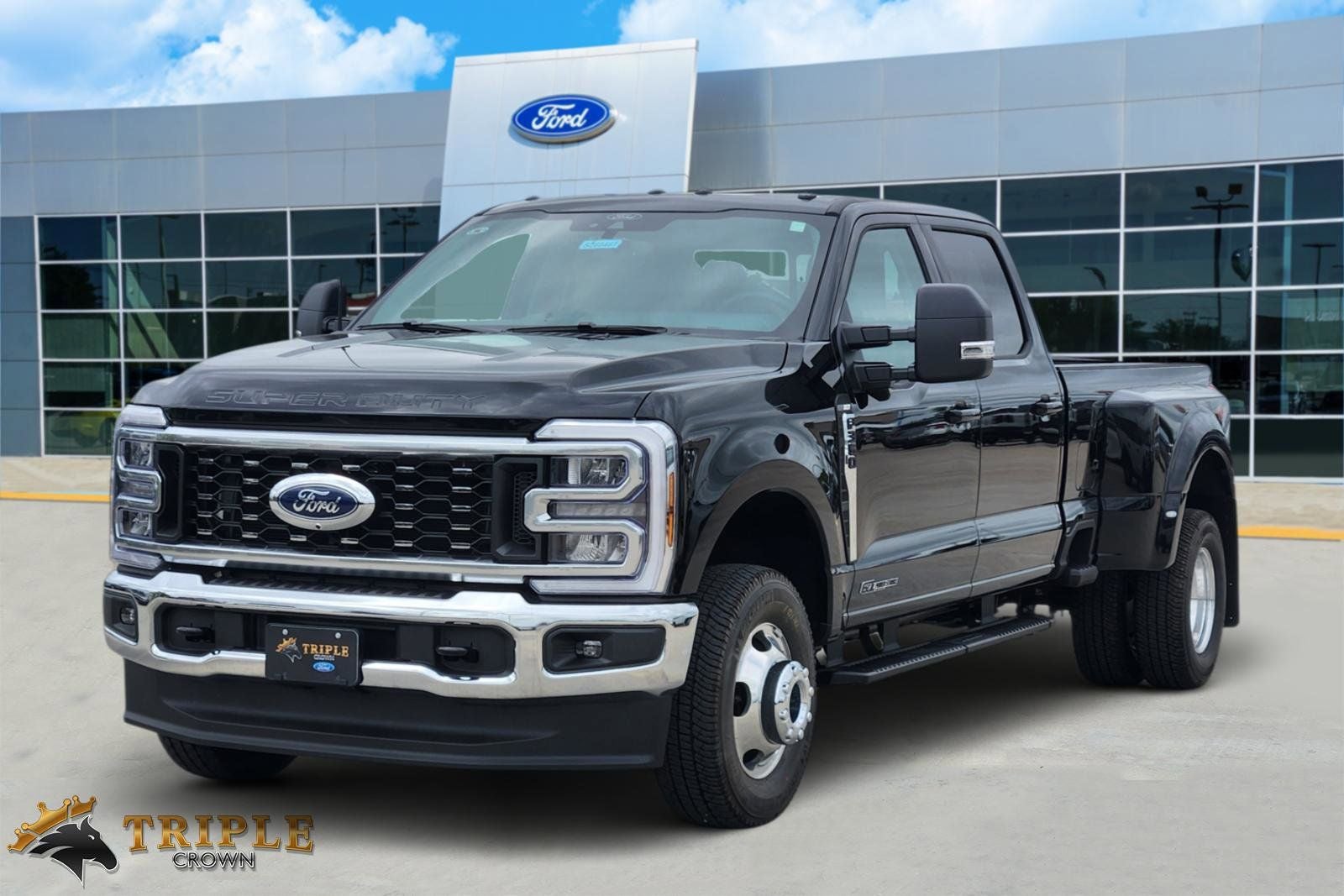 2026 Ford F-350SD XLT DRW
