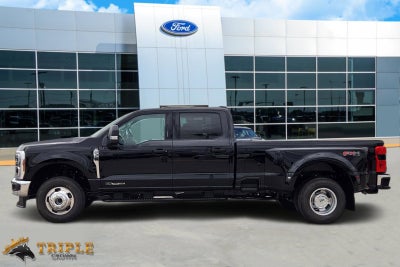 2026 Ford F-350SD XLT DRW