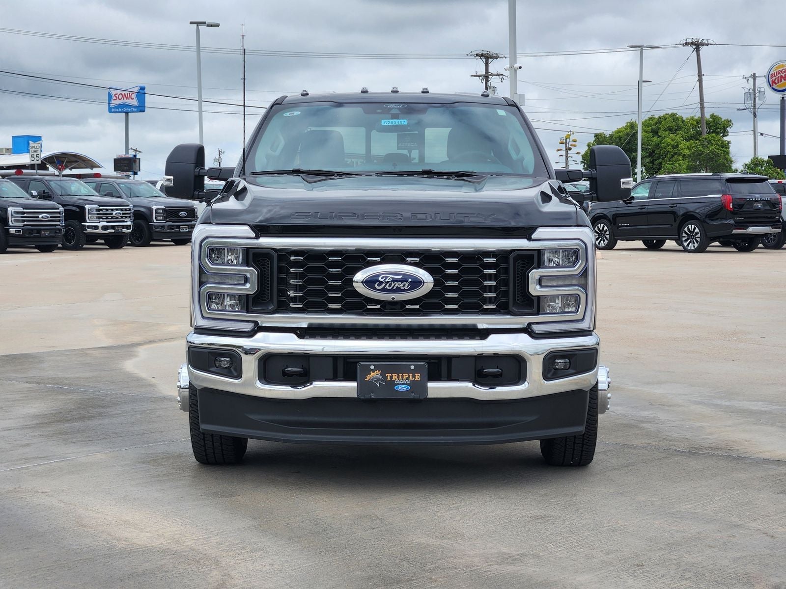 2026 Ford F-350SD XLT DRW