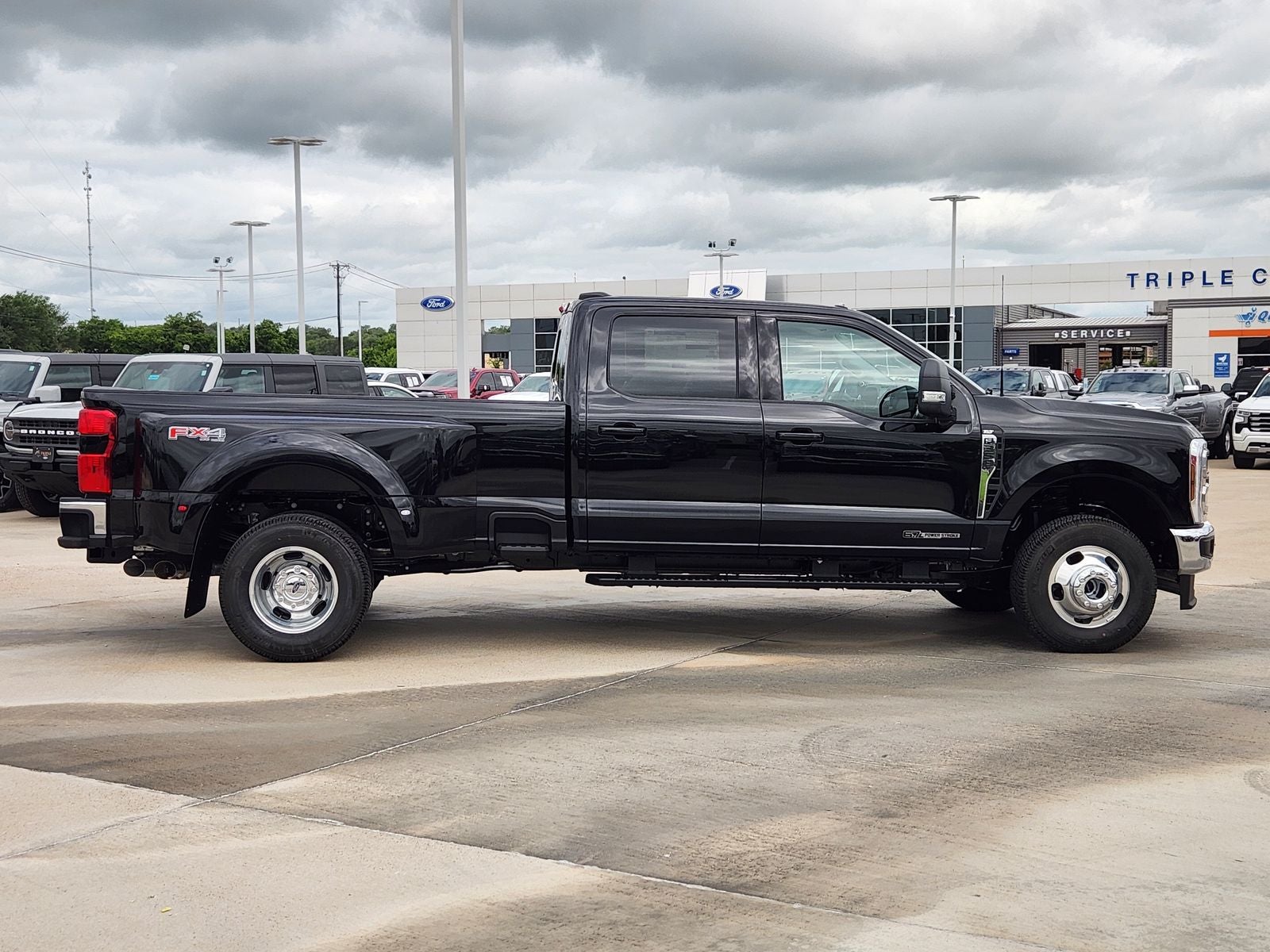 2026 Ford F-350SD XLT DRW