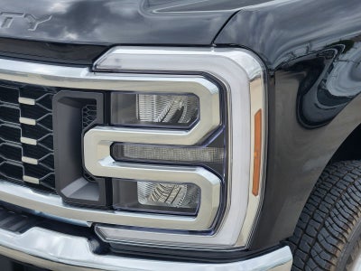 2026 Ford F-350SD XLT DRW