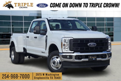 2026 Ford F-350SD XL DRW