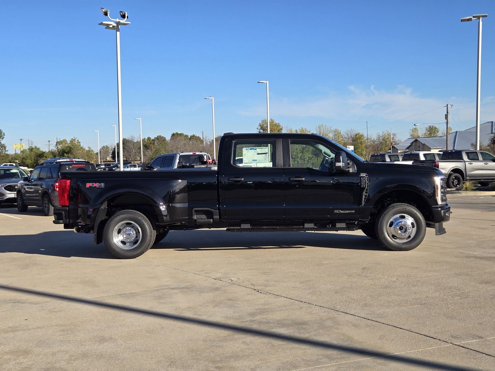 2026 Ford F-350SD XL DRW