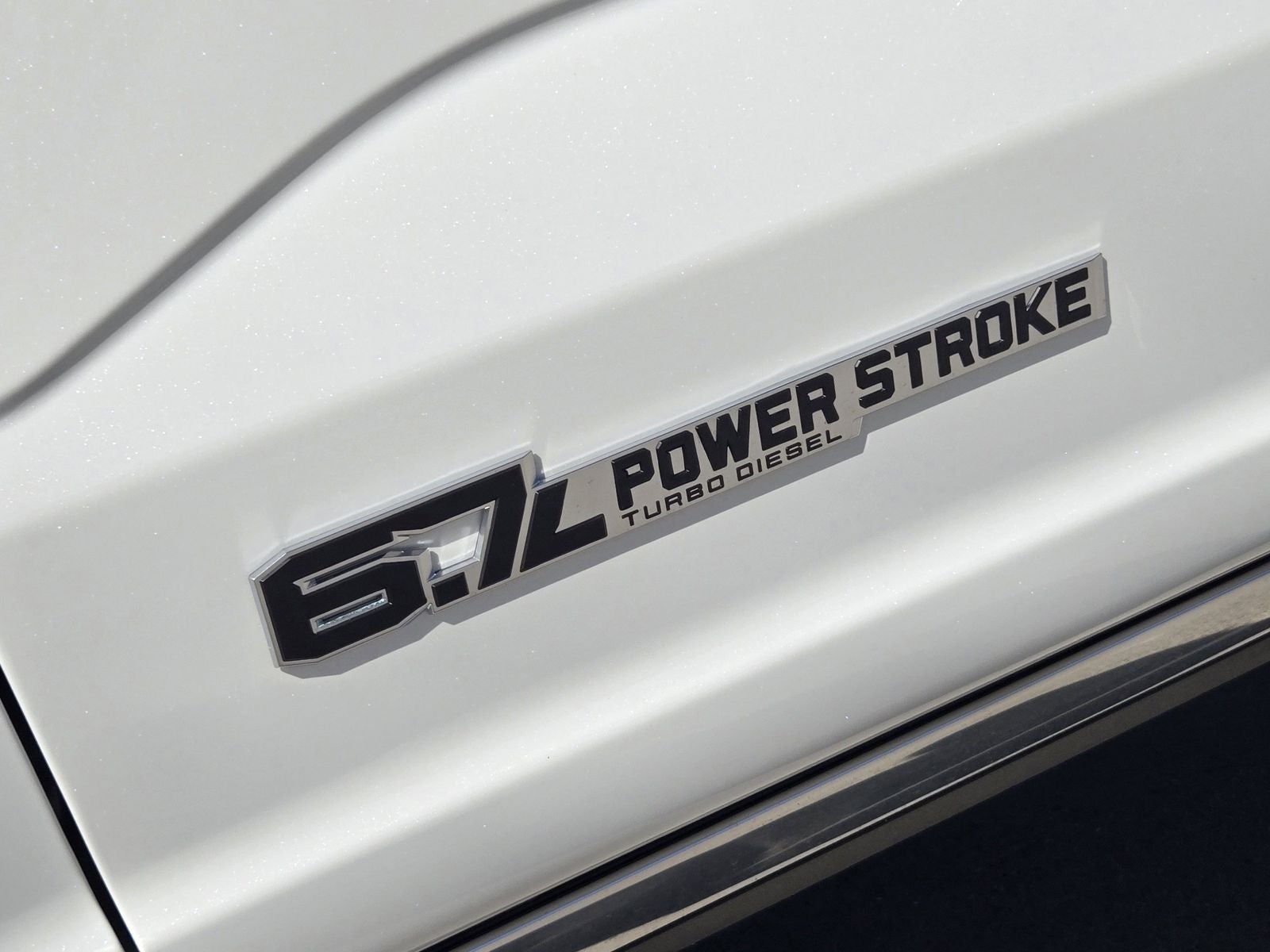 2026 Ford F-350SD Platinum DRW