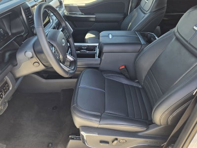 2026 Ford F-350SD Platinum DRW