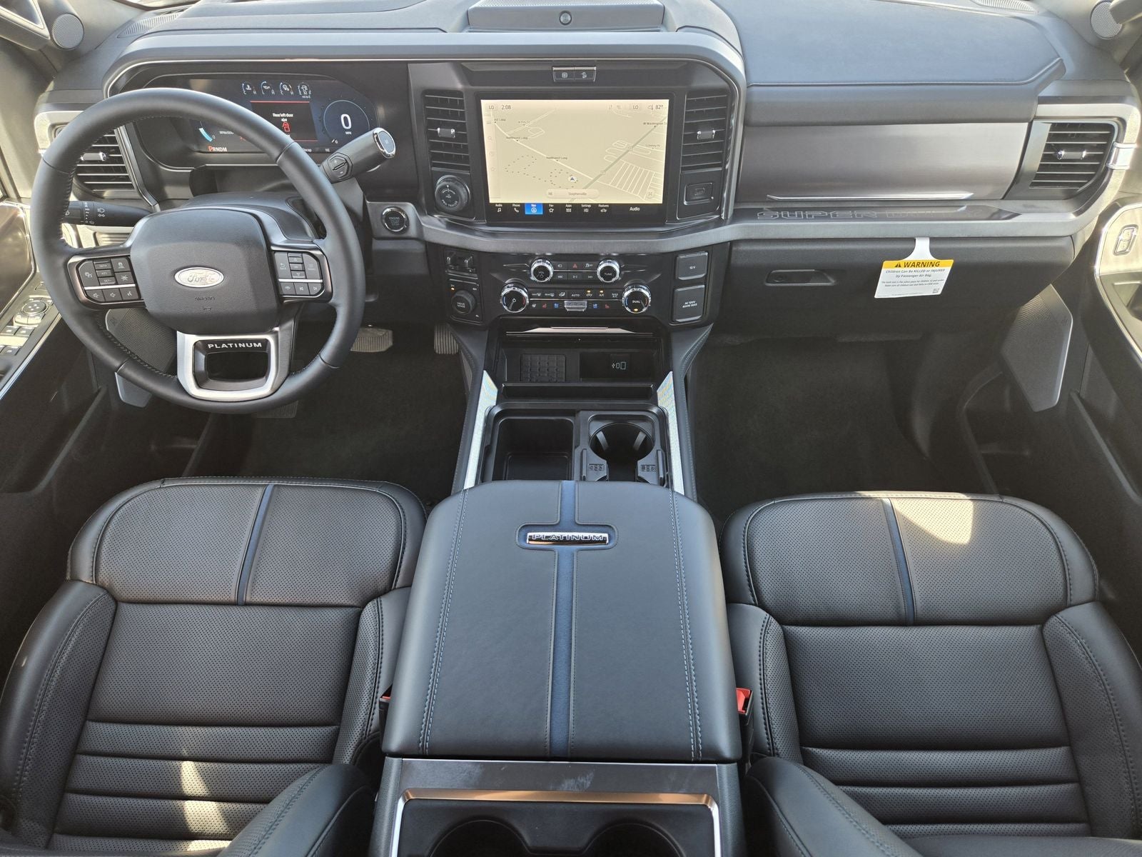 2026 Ford F-350SD Platinum DRW