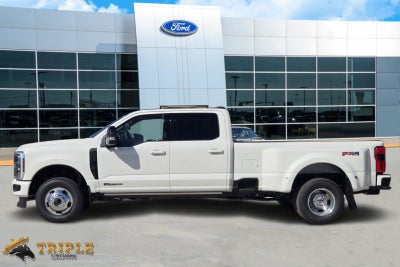 2026 Ford F-350SD Platinum DRW