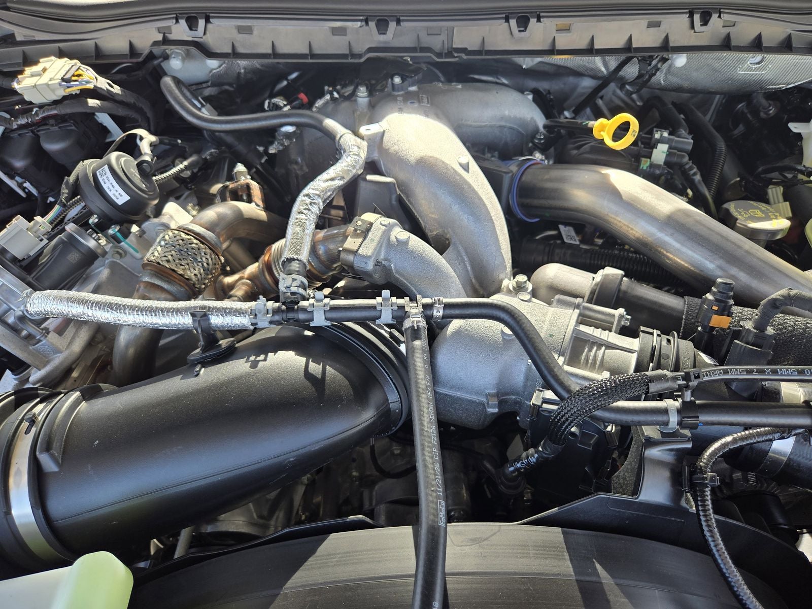 2026 Ford F-350SD Platinum DRW