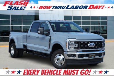 2026 Ford F-350SD Lariat DRW