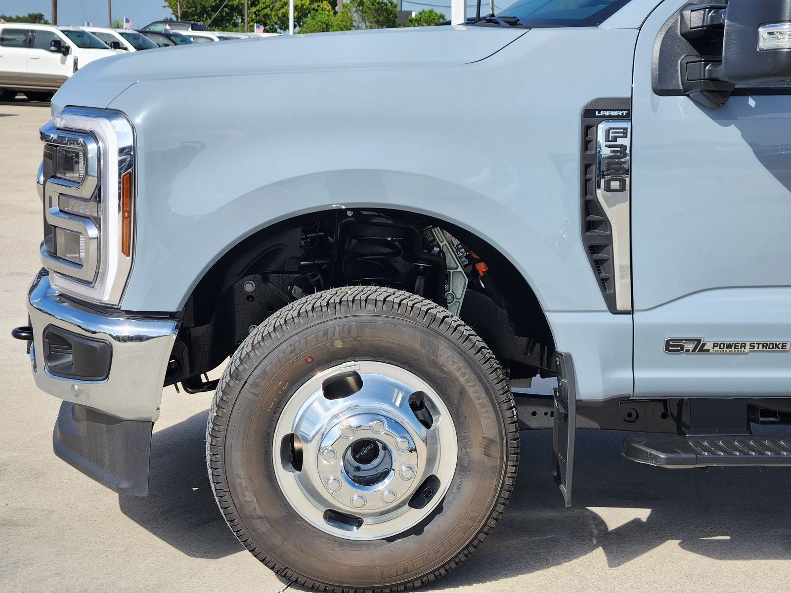 2026 Ford F-350SD Lariat DRW