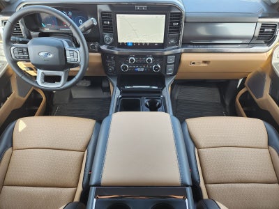 2026 Ford F-350SD Lariat DRW