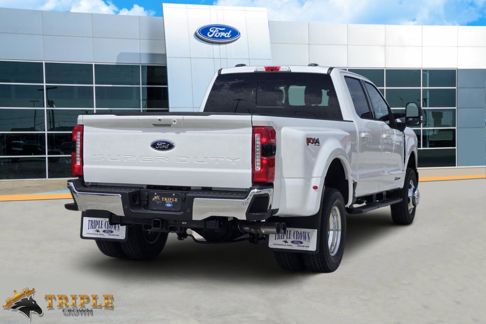 2026 Ford F-350SD Lariat DRW
