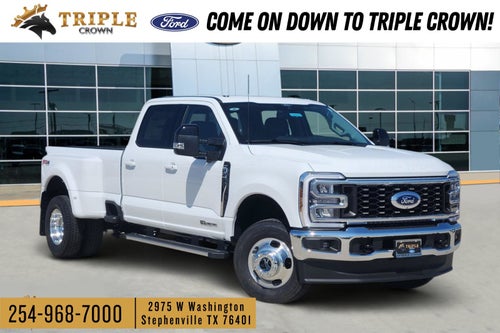 2026 Ford F-350SD Lariat DRW