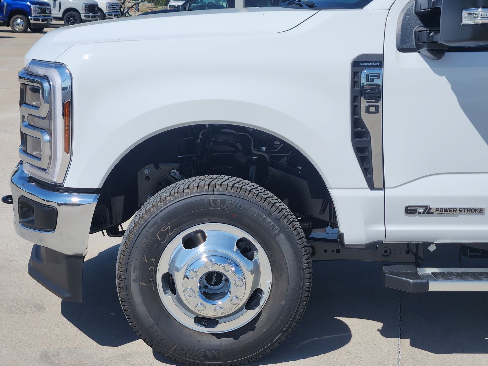 2026 Ford F-350SD Lariat DRW