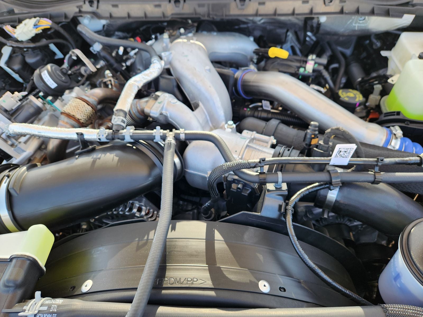 2026 Ford F-350SD Lariat DRW