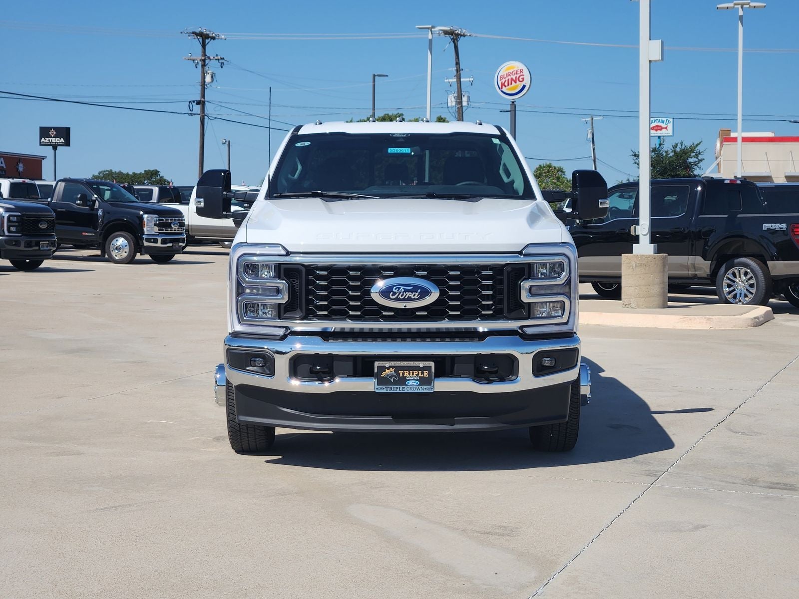 2026 Ford F-350SD Lariat DRW
