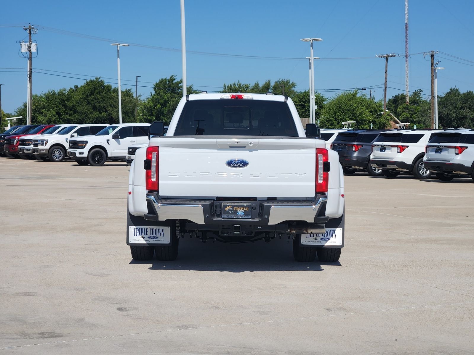 2026 Ford F-350SD Lariat DRW