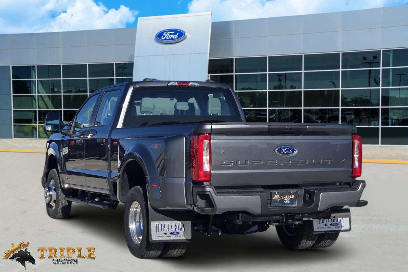 2026 Ford F-350SD XL DRW