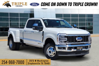2026 Ford F-350SD Lariat DRW