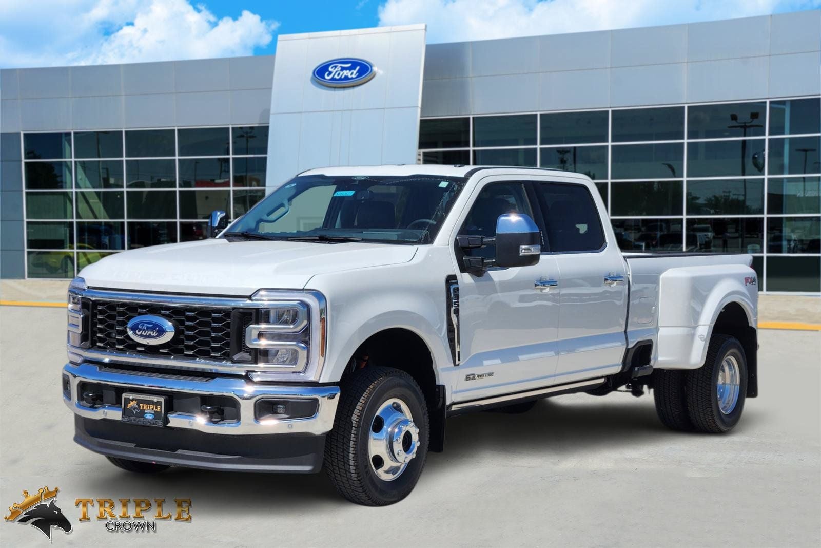 2026 Ford F-350SD Lariat DRW