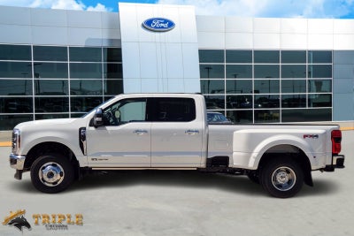 2026 Ford F-350SD Lariat DRW