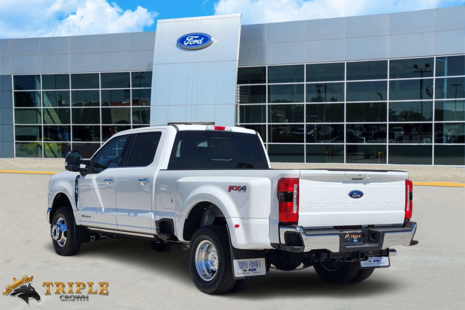 2026 Ford F-350SD Lariat DRW