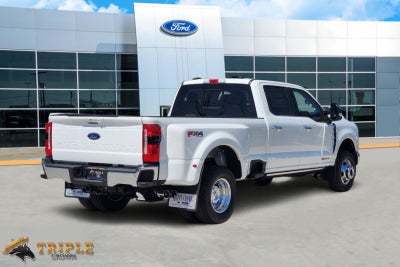 2026 Ford F-350SD Lariat DRW