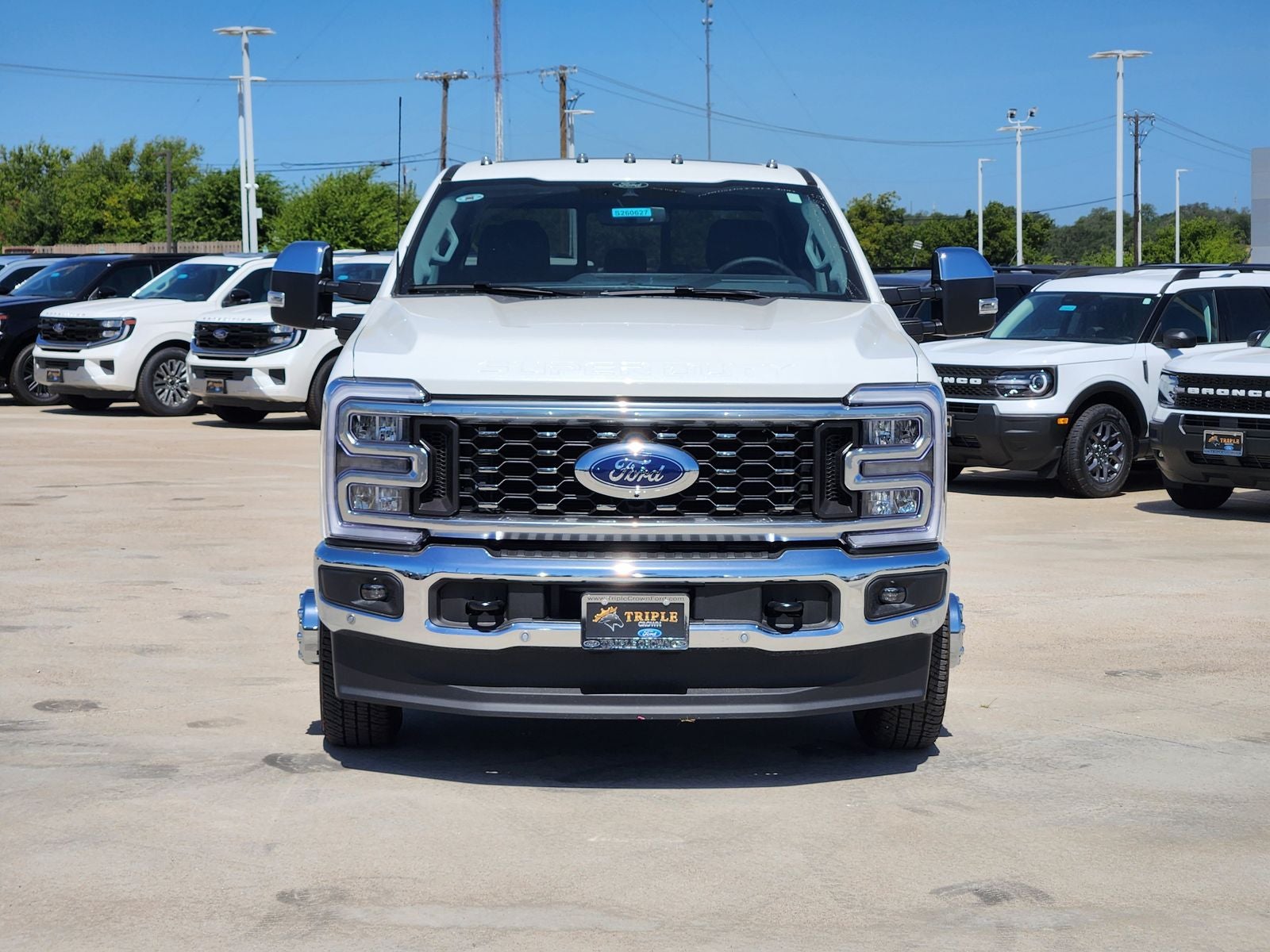2026 Ford F-350SD Lariat DRW