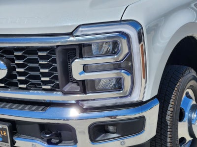 2026 Ford F-350SD Lariat DRW
