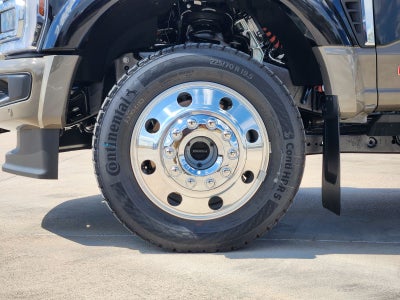 2027 Ford F-450SD King Ranch DRW