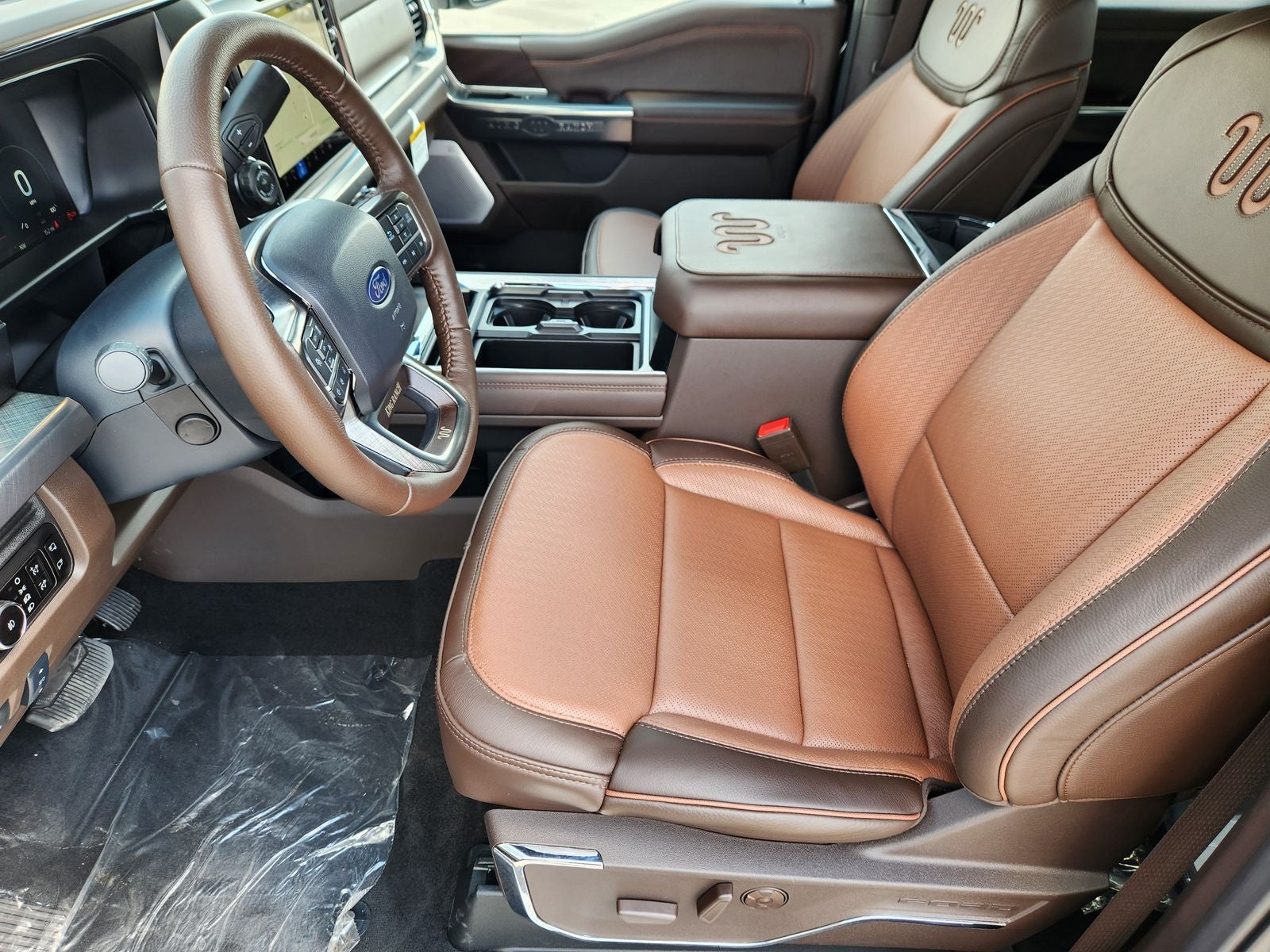 2027 Ford F-450SD King Ranch DRW