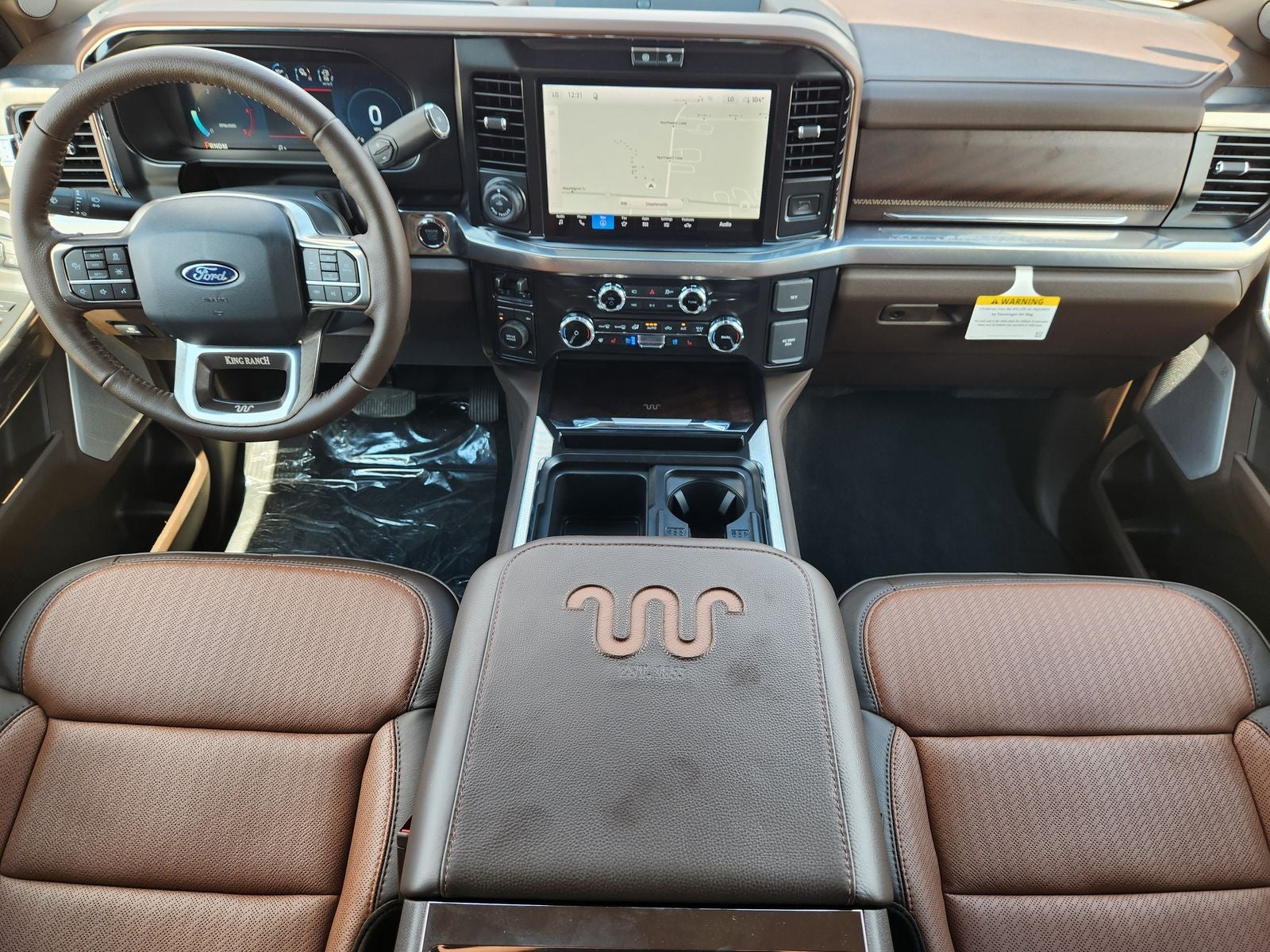 2027 Ford F-450SD King Ranch DRW
