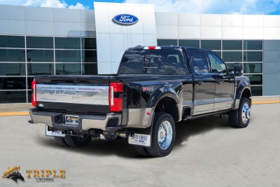 2027 Ford F-450SD King Ranch DRW