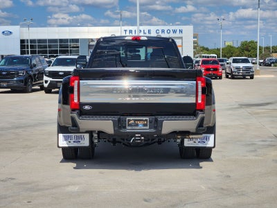 2027 Ford F-450SD King Ranch DRW