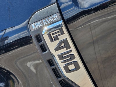2027 Ford F-450SD King Ranch DRW