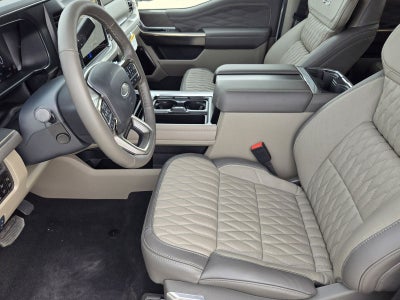 2026 Ford F-450SD Platinum DRW