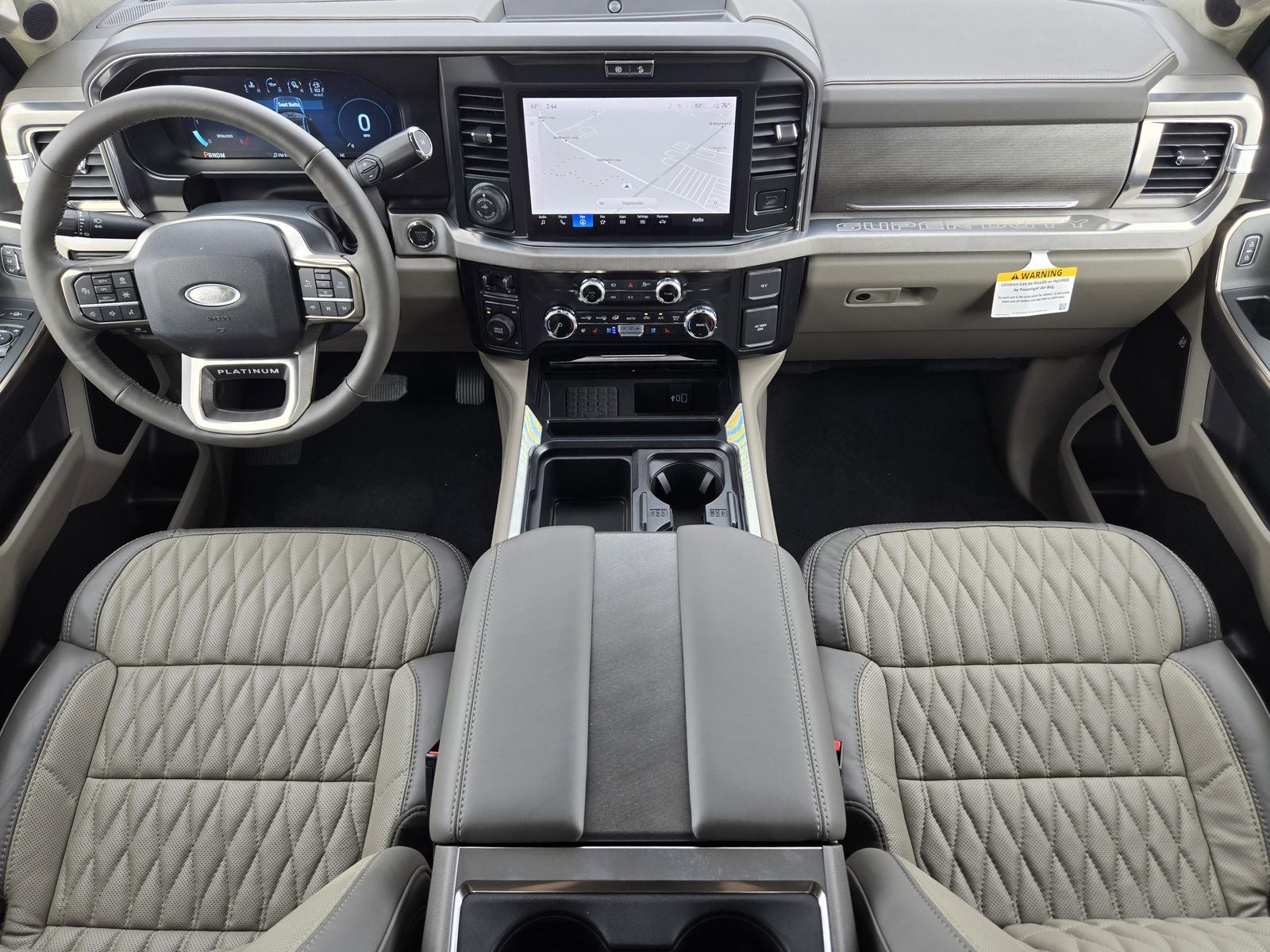 2026 Ford F-450SD Platinum DRW