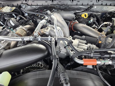 2026 Ford F-450SD Platinum DRW