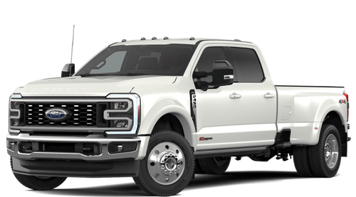 2026 Ford F-450SD Lariat DRW