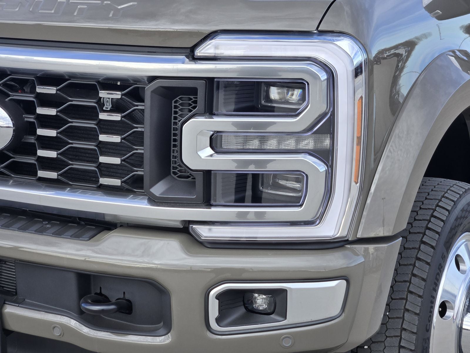 2026 Ford F-450SD Platinum DRW