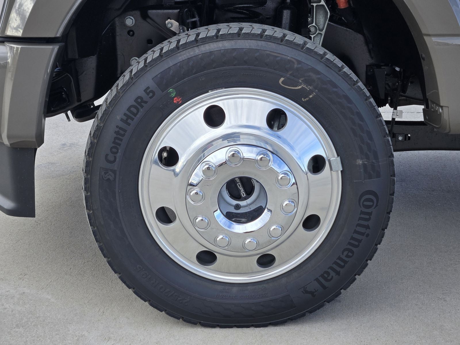 2026 Ford F-450SD Platinum DRW