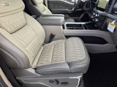 2026 Ford F-450SD Platinum DRW