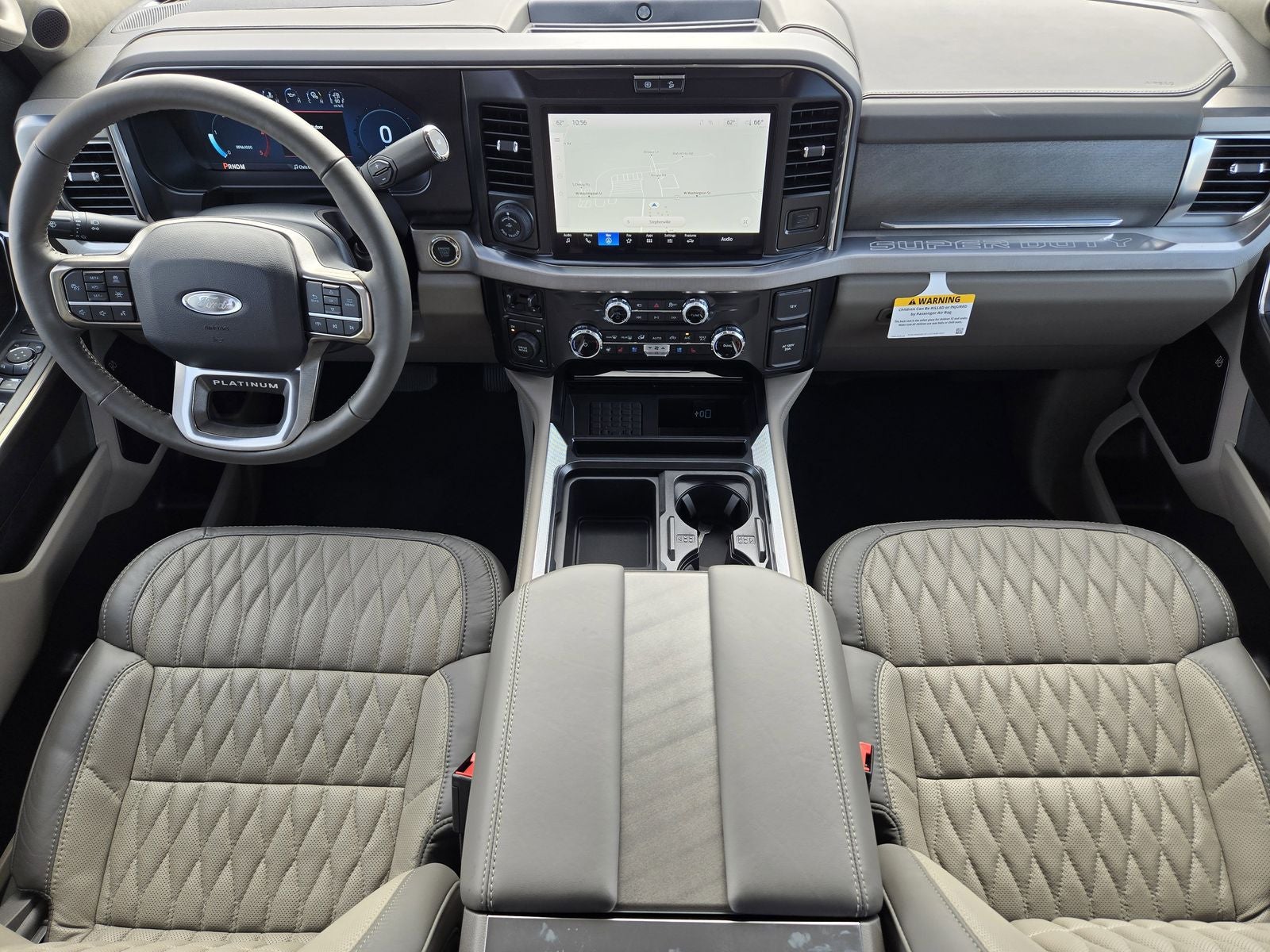 2026 Ford F-450SD Platinum DRW