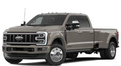 2026 Ford F-450SD Platinum DRW