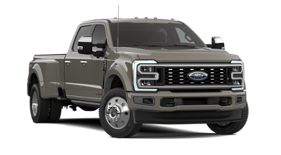 2026 Ford F-450SD Platinum DRW