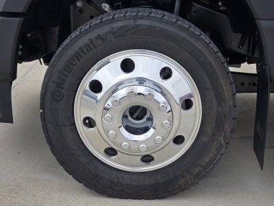 2026 Ford F-450SD XL DRW