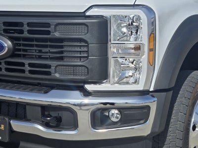 2026 Ford F-450SD XL DRW