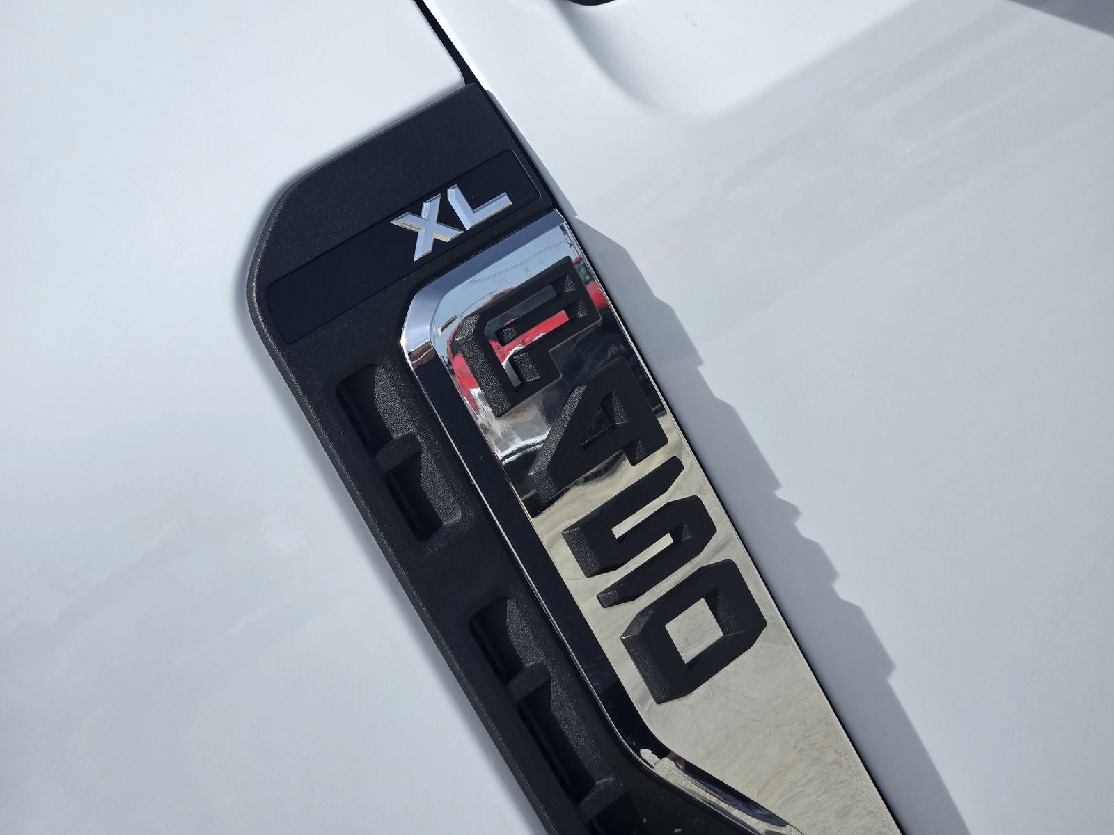 2026 Ford F-450SD XL DRW